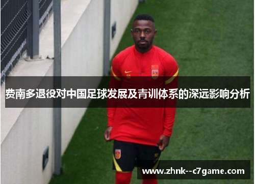 费南多退役对中国足球发展及青训体系的深远影响分析 费南多退役对中国足球发展及青训体系的深远影响分析