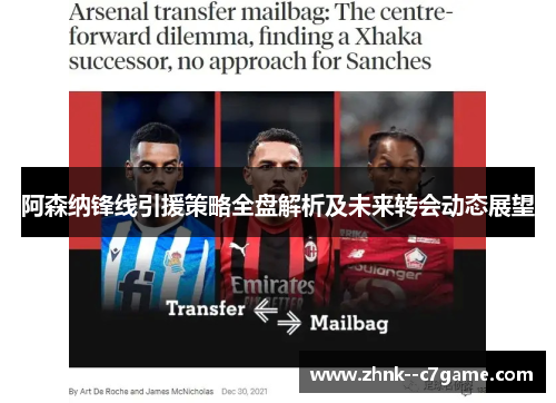 阿森纳锋线引援策略全盘解析及未来转会动态展望 阿森纳锋线引援策略全盘解析及未来转会动态展望
