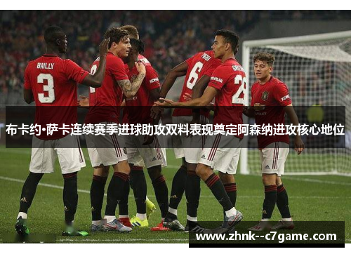 布卡约·萨卡连续赛季进球助攻双料表现奠定阿森纳进攻核心地位 布卡约·萨卡连续赛季进球助攻双料表现奠定阿森纳进攻核心地位