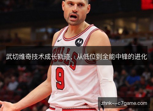 武切维奇技术成长轨迹，从低位到全能中锋的进化